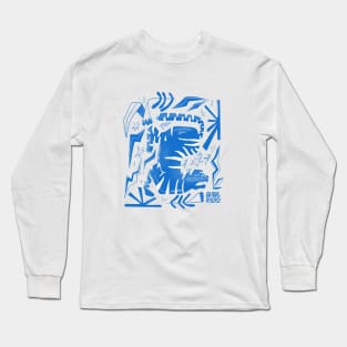 Tiger Long Sleeve T-Shirt